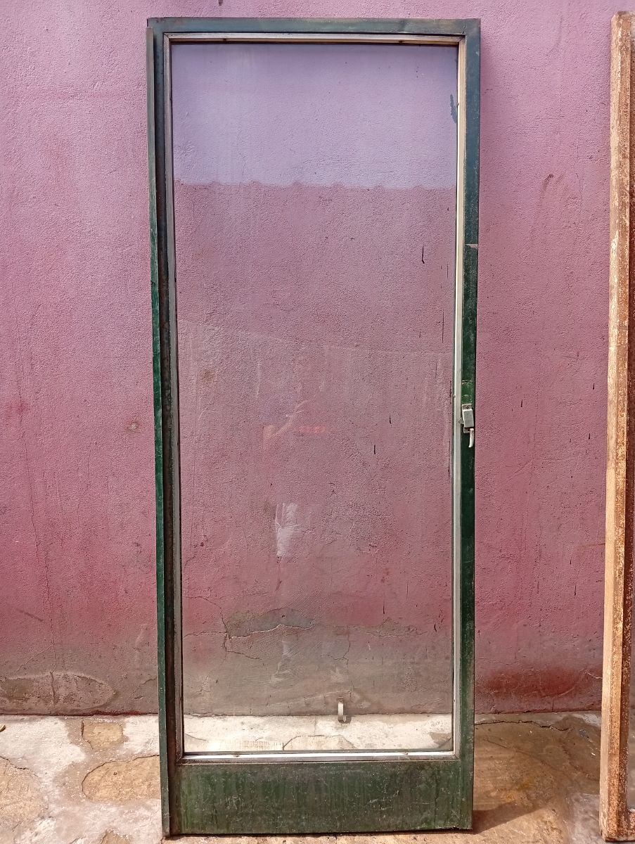 ventana balcón