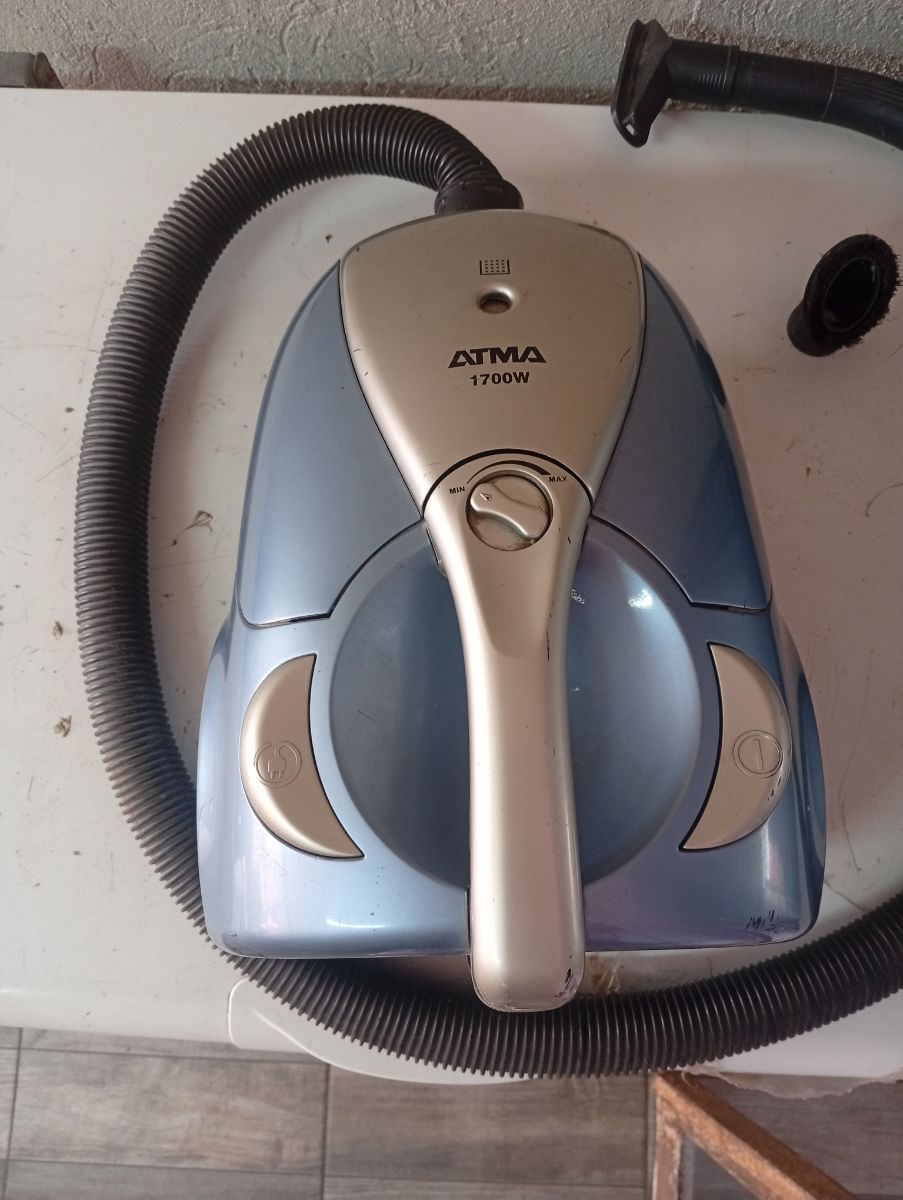 ATMA ASPIRADORA AS 891 MARCA GAMMA