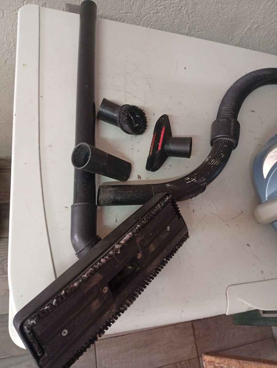 ATMA ASPIRADORA AS 891 MARCA GAMMA