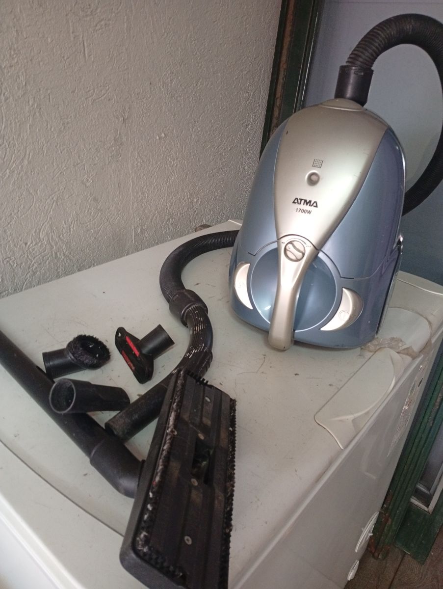 ATMA ASPIRADORA AS 891 MARCA GAMMA