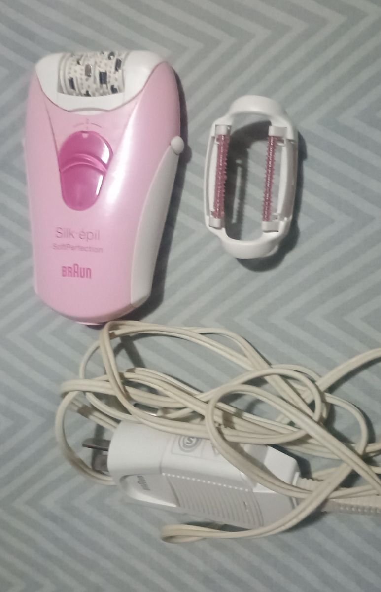 Máquina depiladora