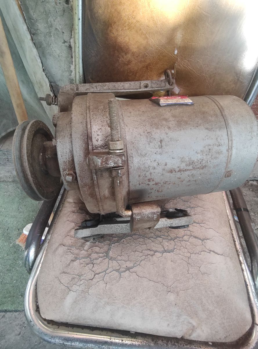 Motor para máquina de coser industrial