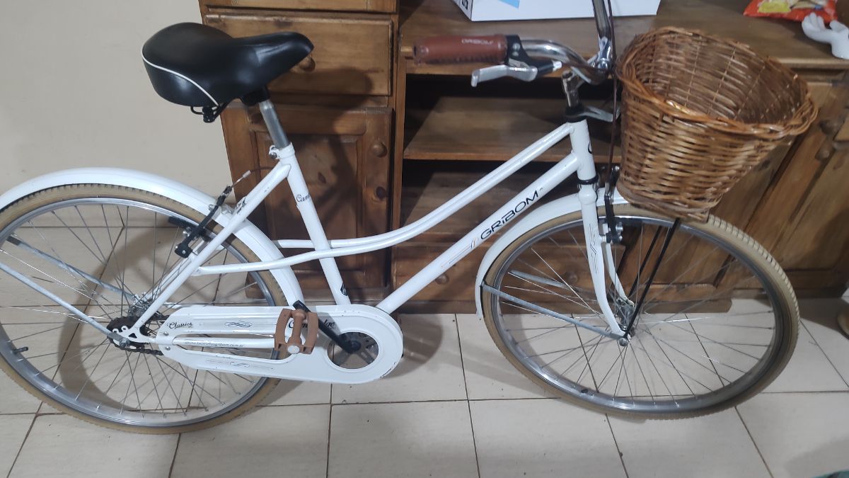 Bicicleta mujer 26 como nueva