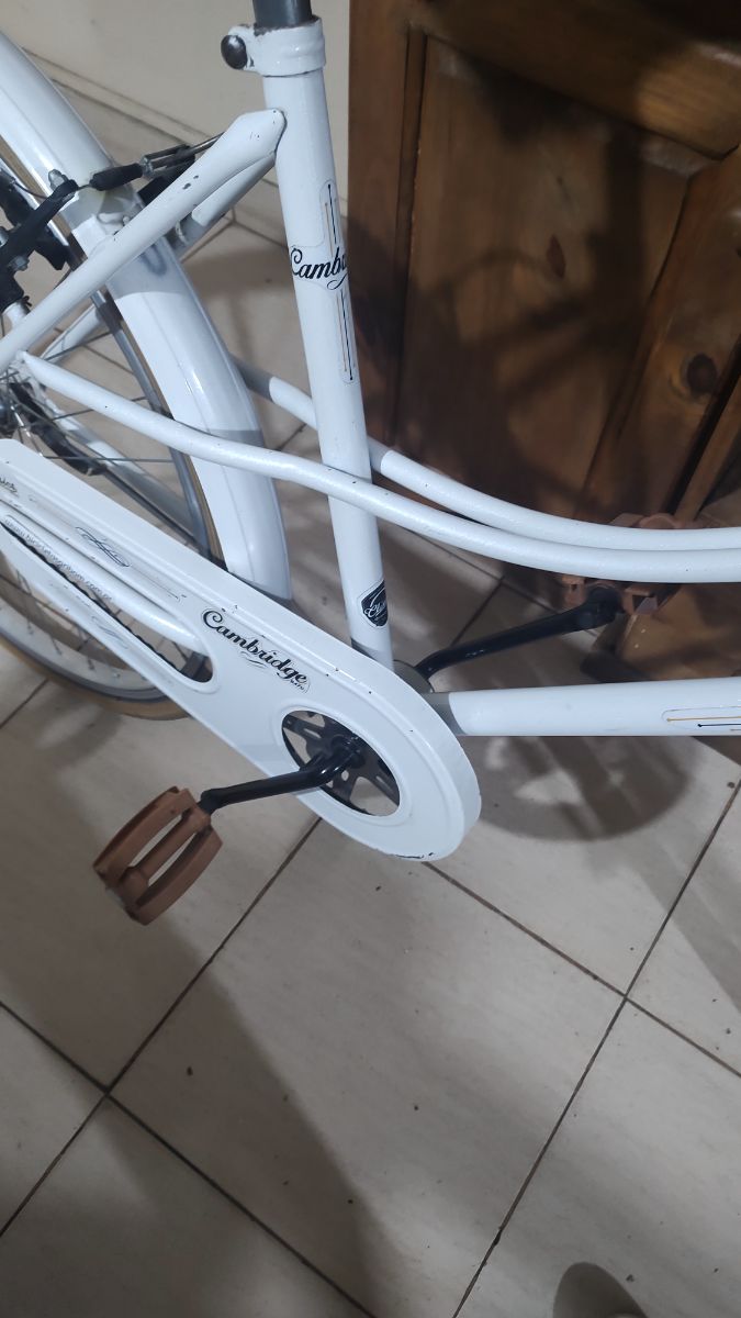 Bicicleta mujer 26 como nueva