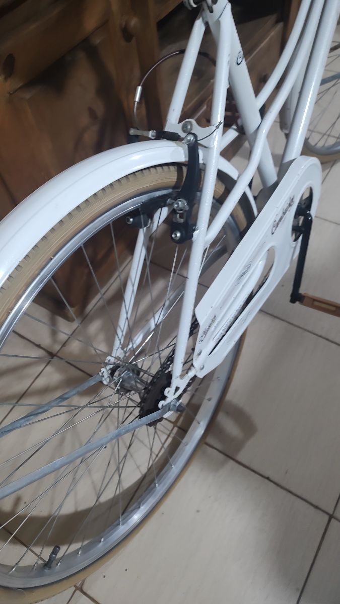 Bicicleta mujer 26 como nueva