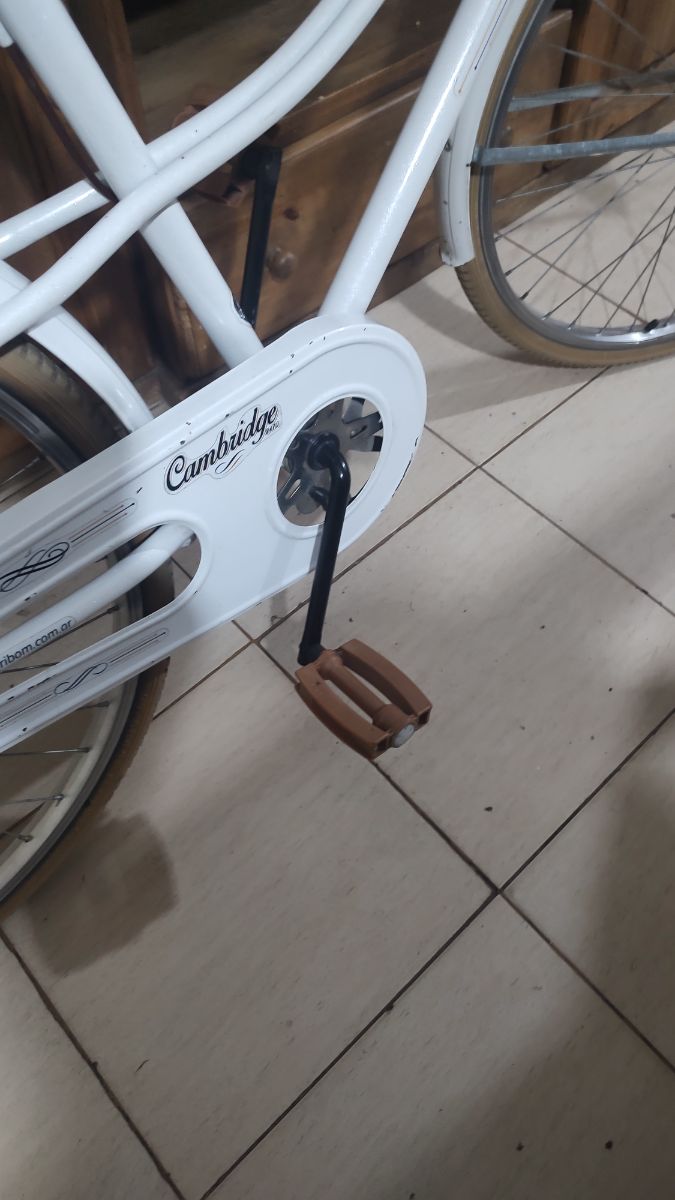Bicicleta mujer 26 como nueva