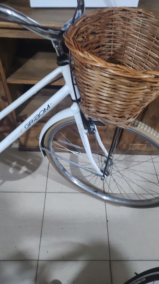 Bicicleta mujer 26 como nueva