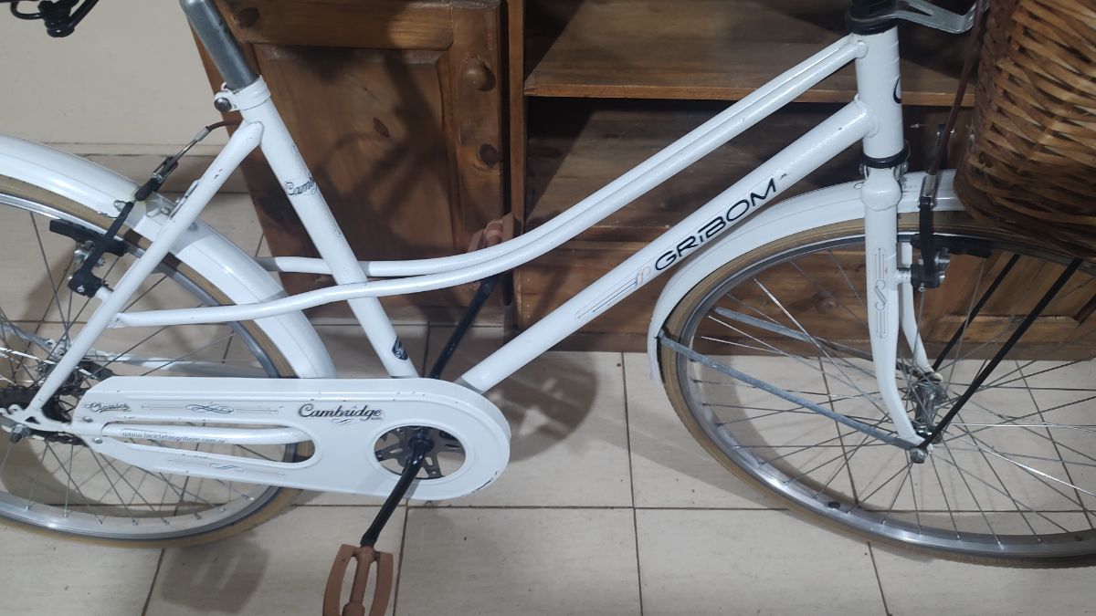 Bicicleta mujer 26 como nueva