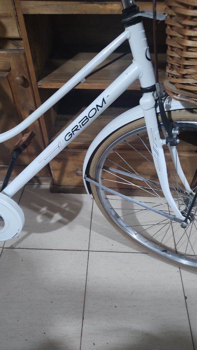 Bicicleta mujer 26 como nueva