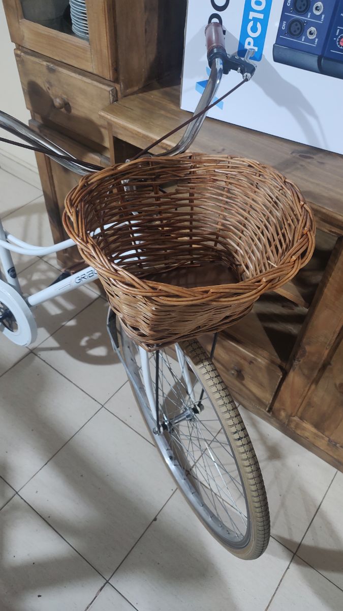 Bicicleta mujer 26 como nueva