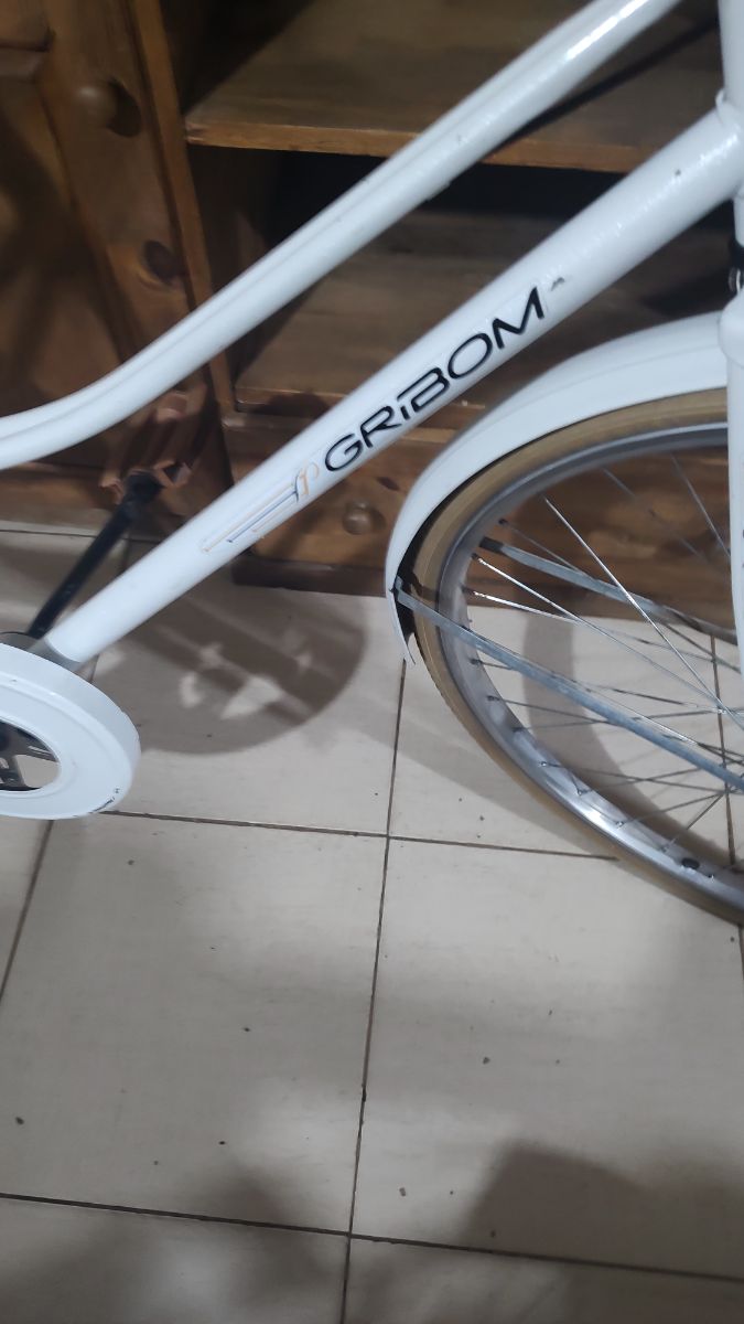 Bicicleta mujer 26 como nueva