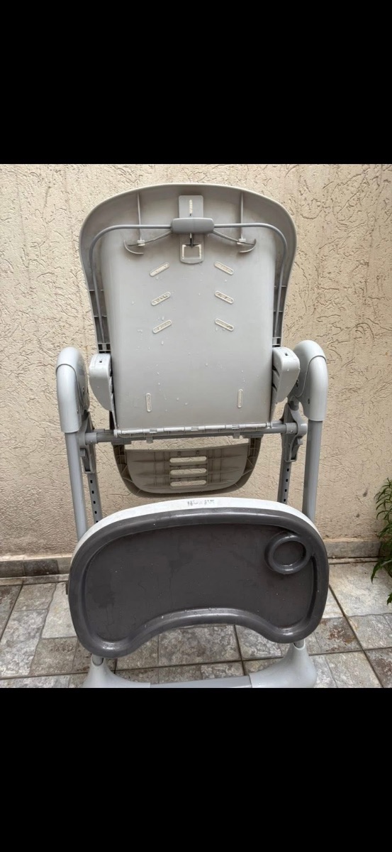 Silla de comer bebe infanti