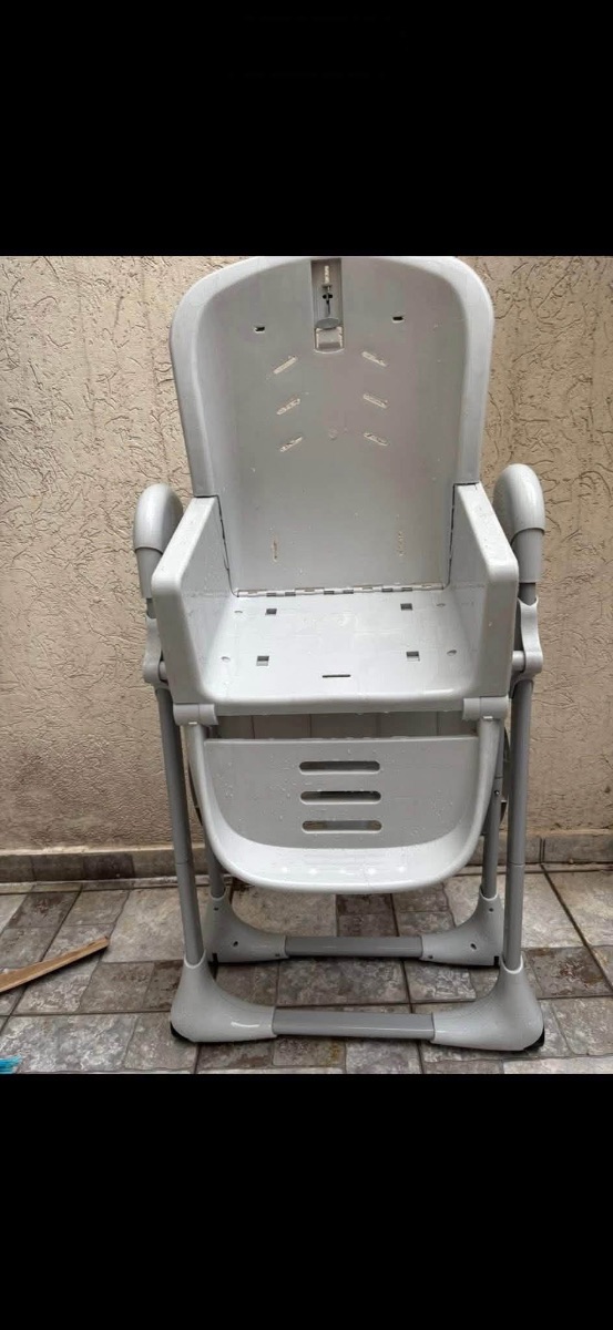 Silla de comer bebe infanti